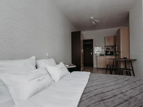 Apartment Syndicate на ул. Вильского 34 
