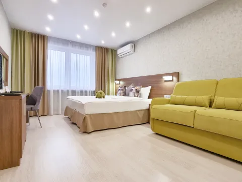 VLADRESORT Taneevo DeLuxe (Владимир)