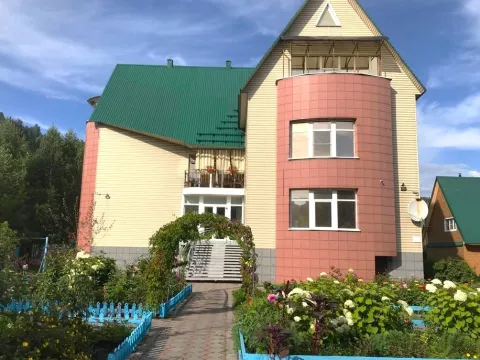 Татьянин дом