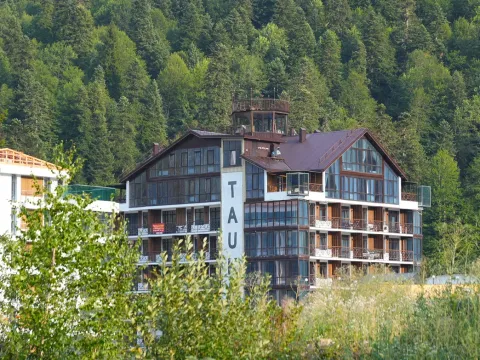 Таукель(Домбай)