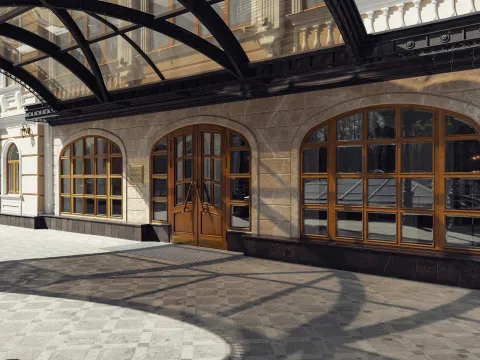 Tsar Palace Hotel Luxury & SPA
