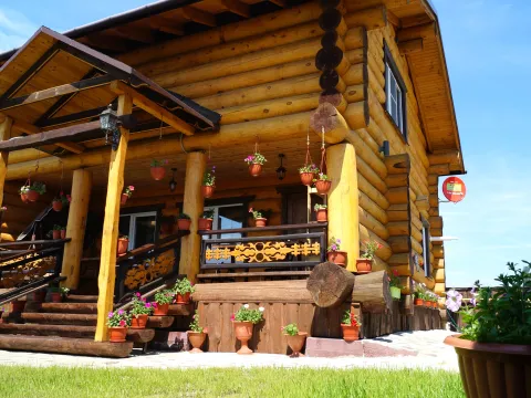 Тургоякская изба