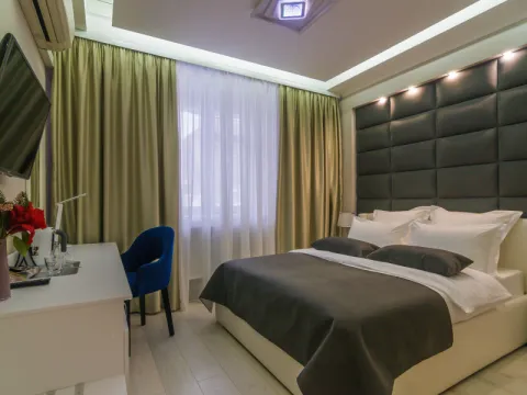 VERSAL Hotel Perm