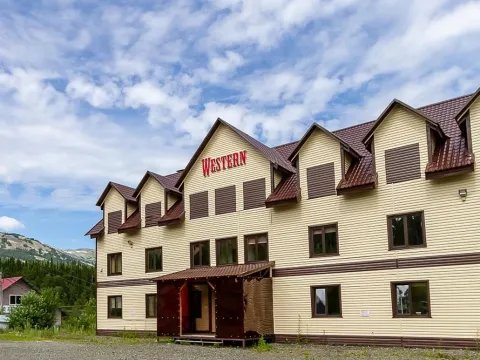 Вестерн 