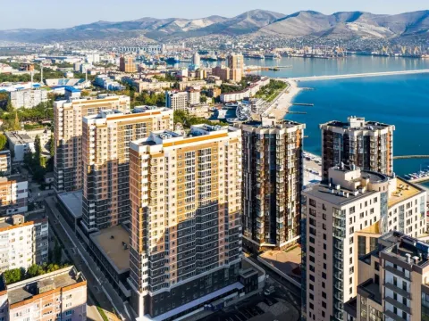 VISITNOVOROSSIYSK ЖК Регата