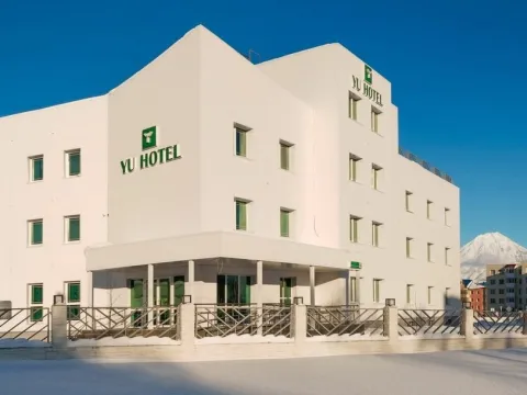 Yu Hotel(Елизово)