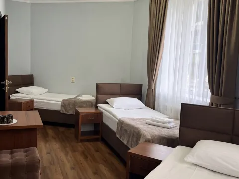 Замок (Домбай)