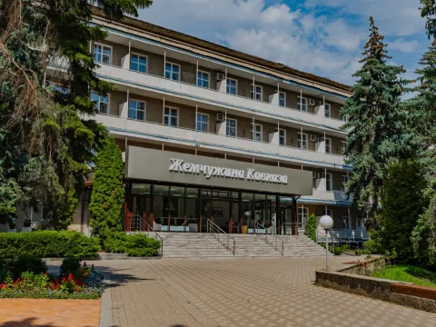 Жемчужина Кавказа (Ессентуки)