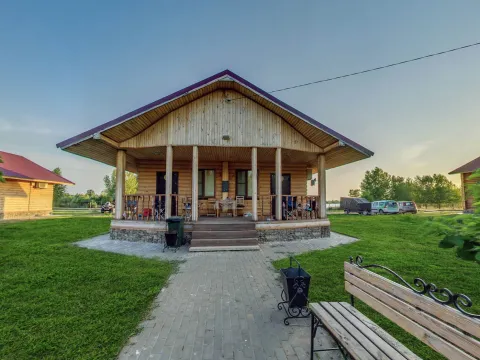 Золотая рыбка 